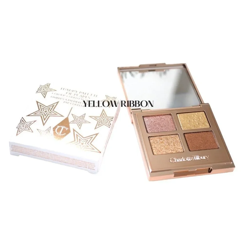 NEW Charlotte Tilbury Luxury Palette of Pearls Eye Shadows - Picture 1 of 4